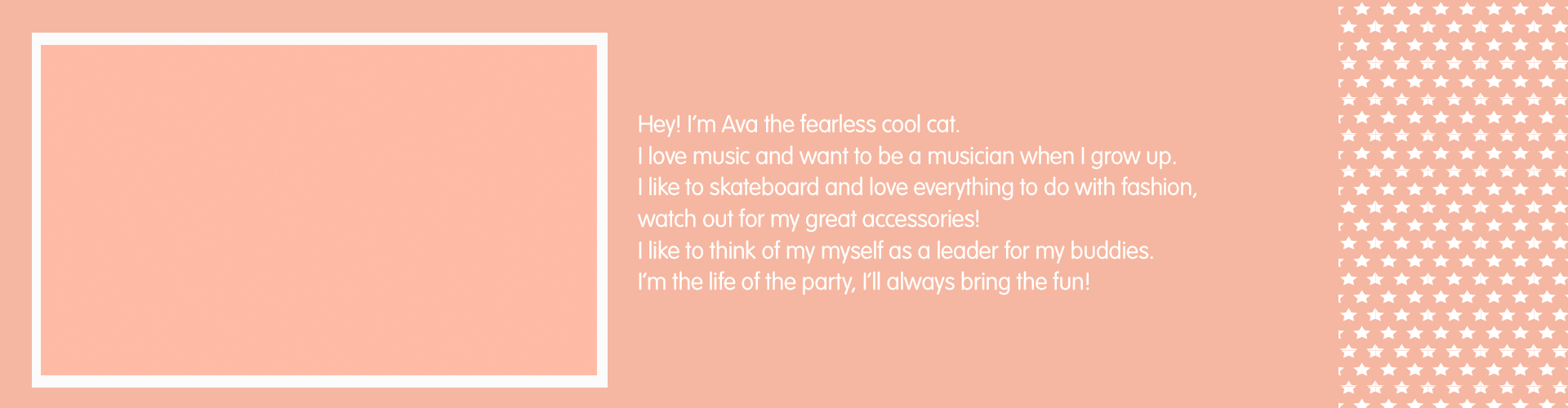 Meet Ava